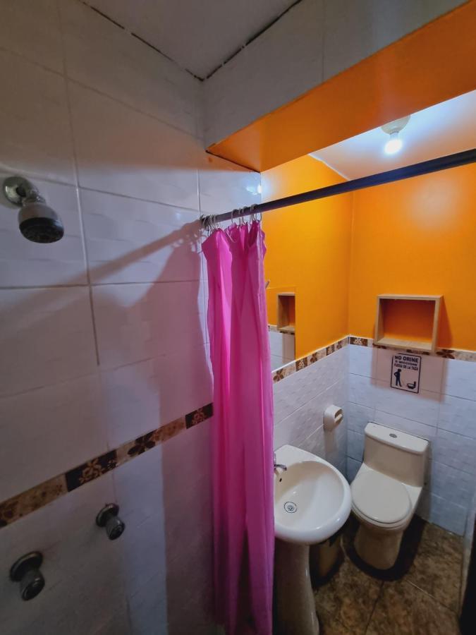 Hostal Refugio'S Ica Dış mekan fotoğraf